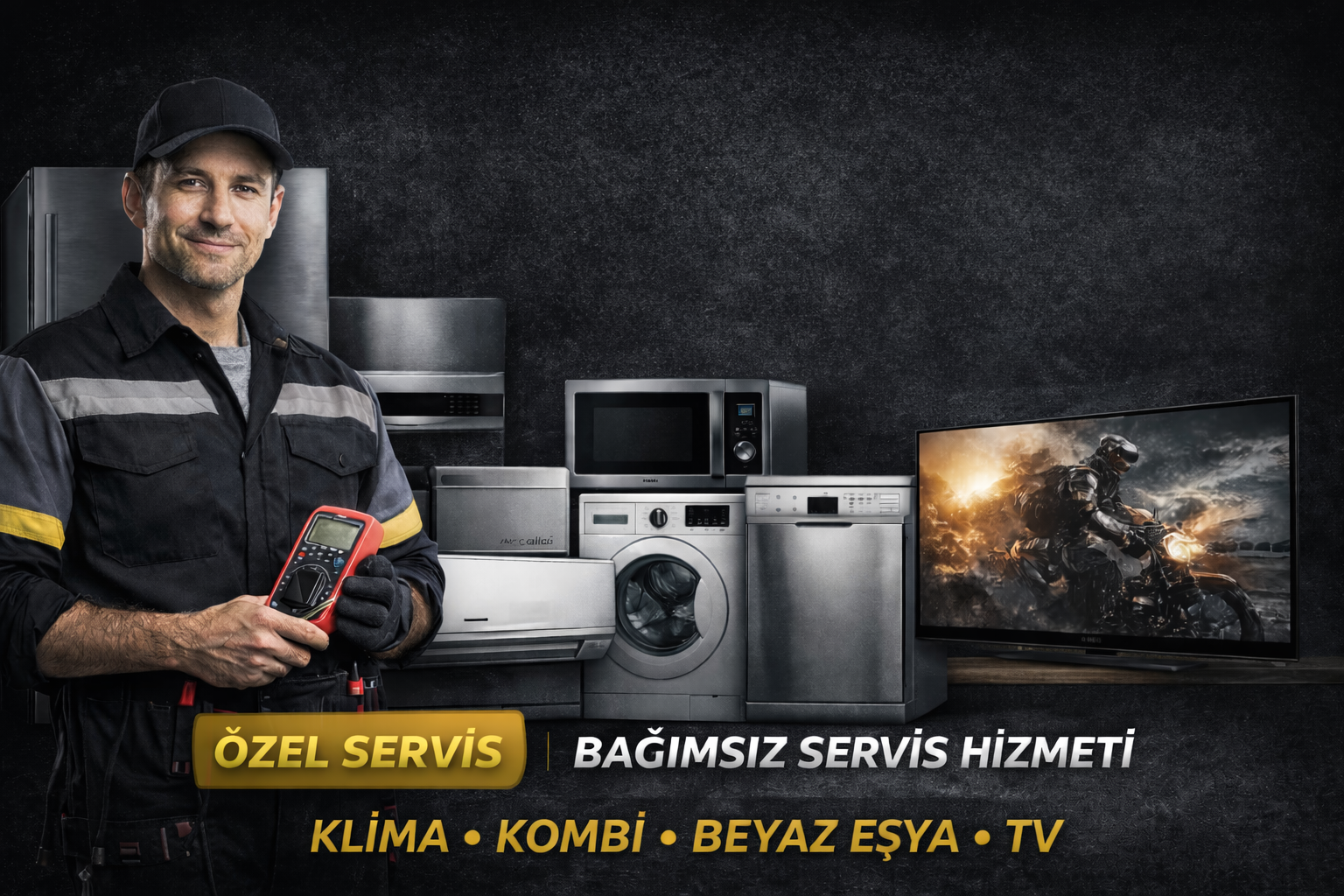 Kaman Isı Pompası Servisi